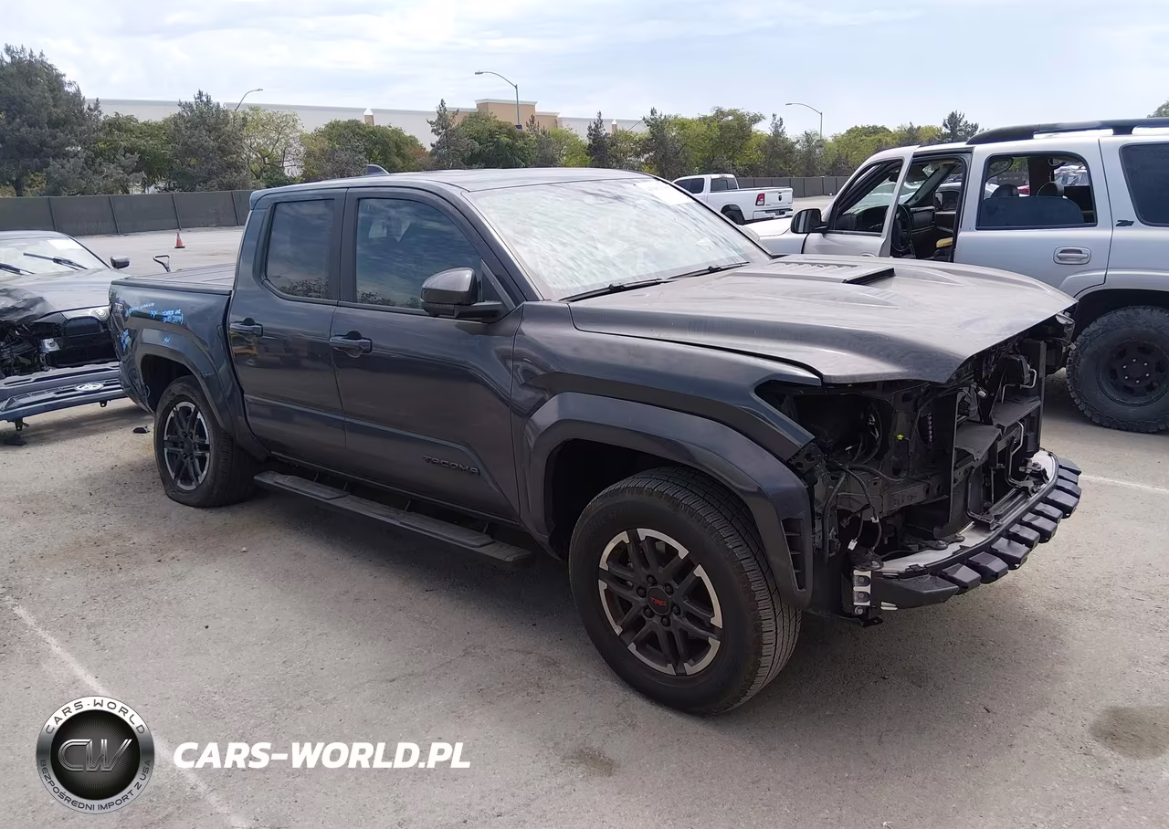 2024 Toyota Tacoma Trd Sport – zdjęcie 1 z 21