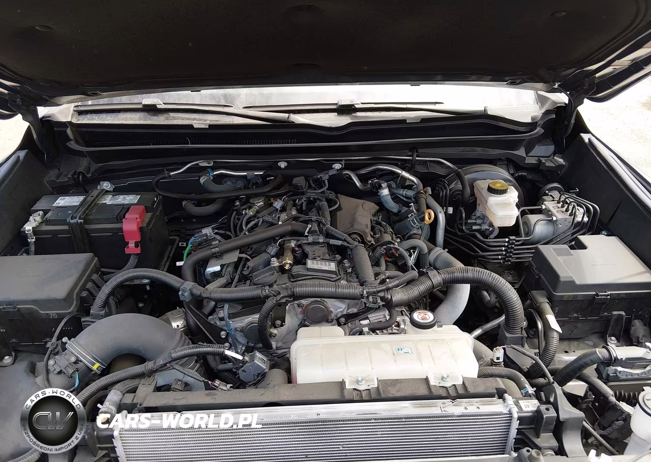 2024 Toyota Tacoma Trd Sport VIN:3TMLB5JN7RM032291 - 10