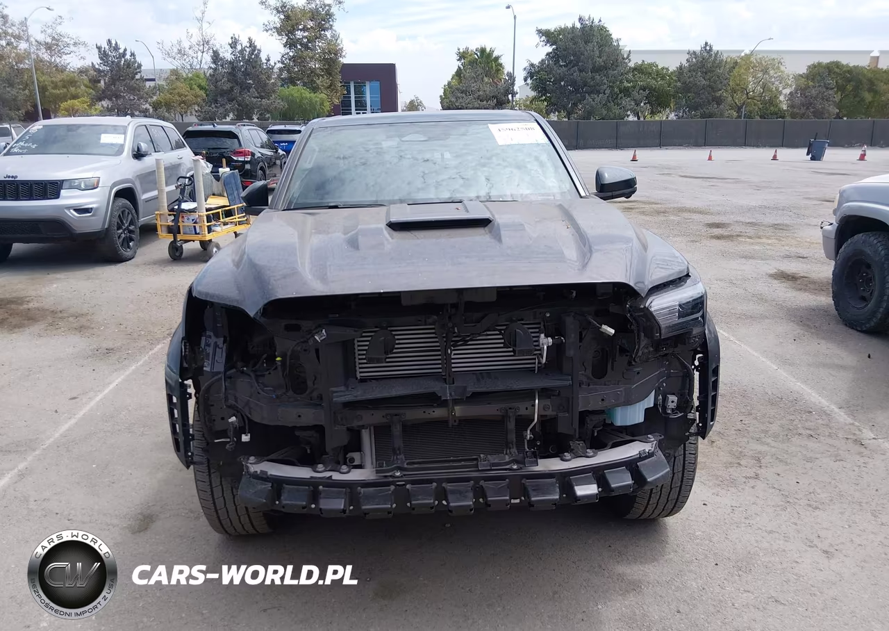 2024 Toyota Tacoma Trd Sport VIN:3TMLB5JN7RM032291 - 13