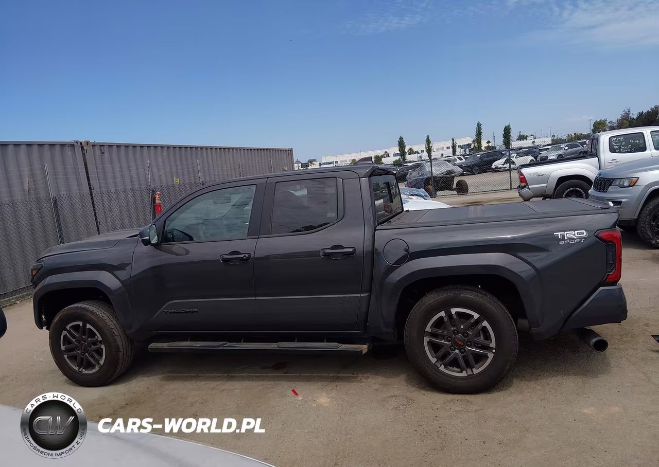 2024 Toyota Tacoma Trd Sport VIN:3TMLB5JN7RM032291 - 15