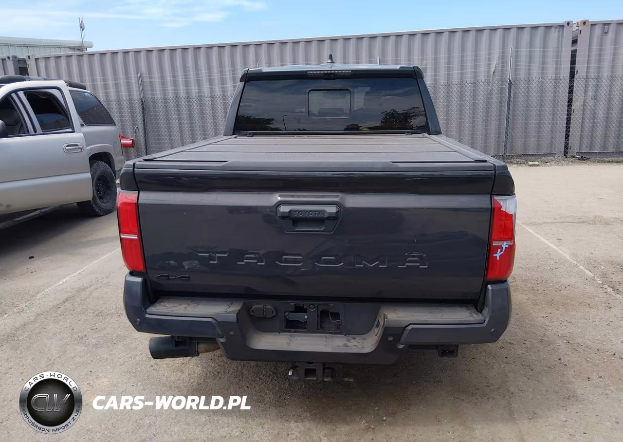 2024 Toyota Tacoma Trd Sport VIN:3TMLB5JN7RM032291 - 17