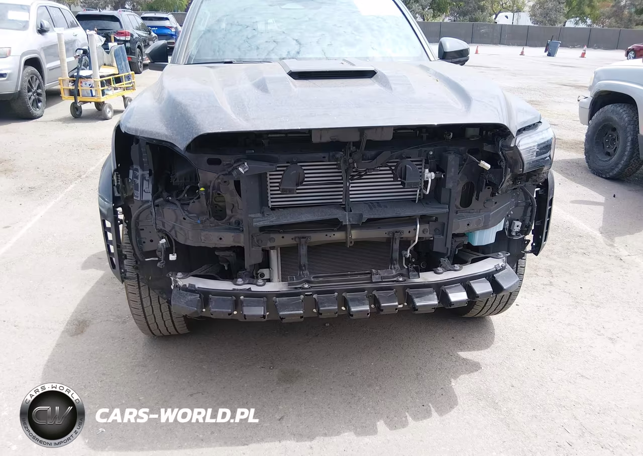 2024 Toyota Tacoma Trd Sport VIN:3TMLB5JN7RM032291 - 18