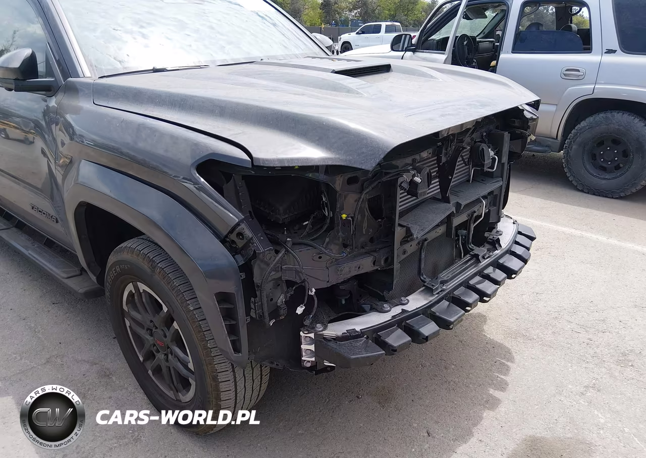 2024 Toyota Tacoma Trd Sport VIN:3TMLB5JN7RM032291 - 19