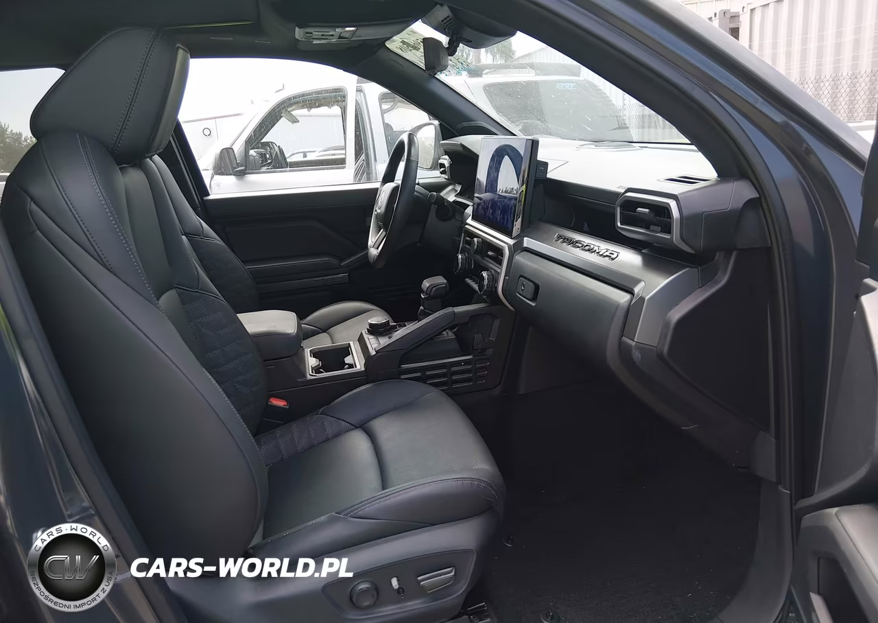 2024 Toyota Tacoma Trd Sport VIN:3TMLB5JN7RM032291 - 5