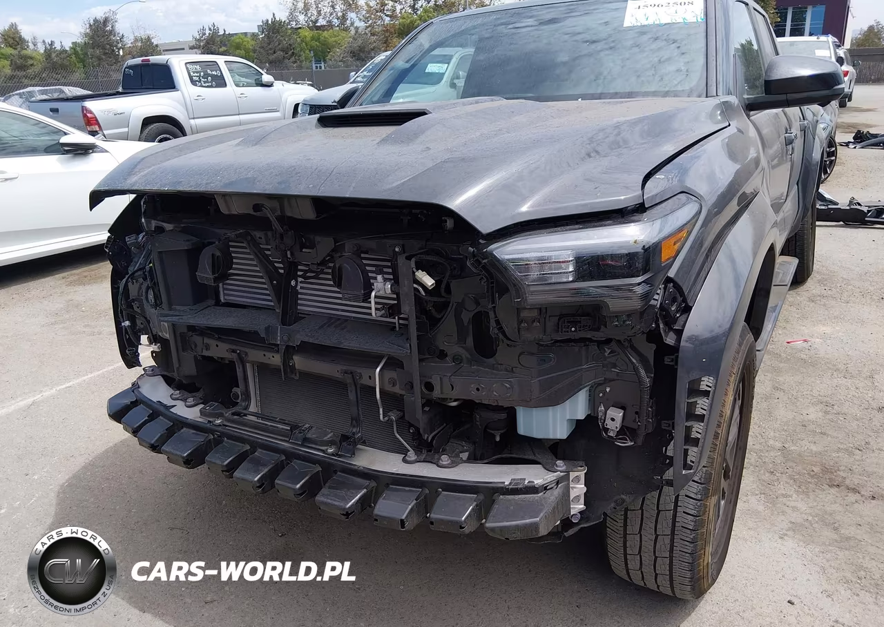 2024 Toyota Tacoma Trd Sport VIN:3TMLB5JN7RM032291 - 6