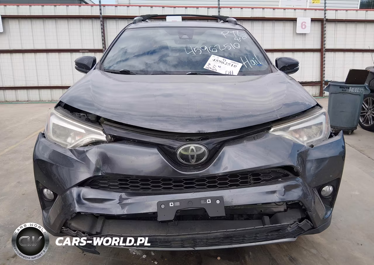 2018 Toyota Rav4 Se VIN:JTMNFREV3JD118177 - 12