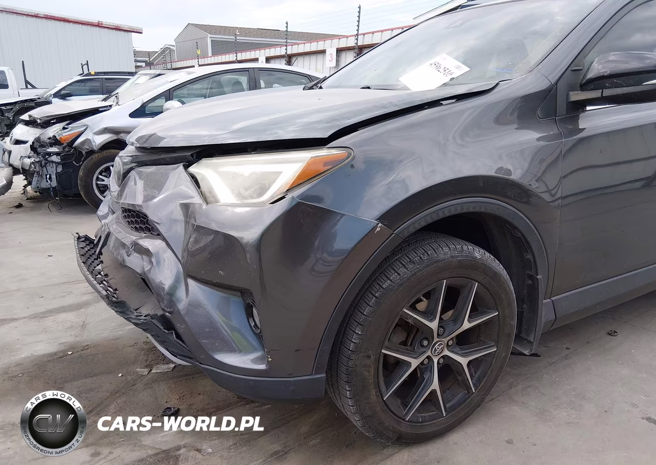 2018 Toyota Rav4 Se VIN:JTMNFREV3JD118177 - 17