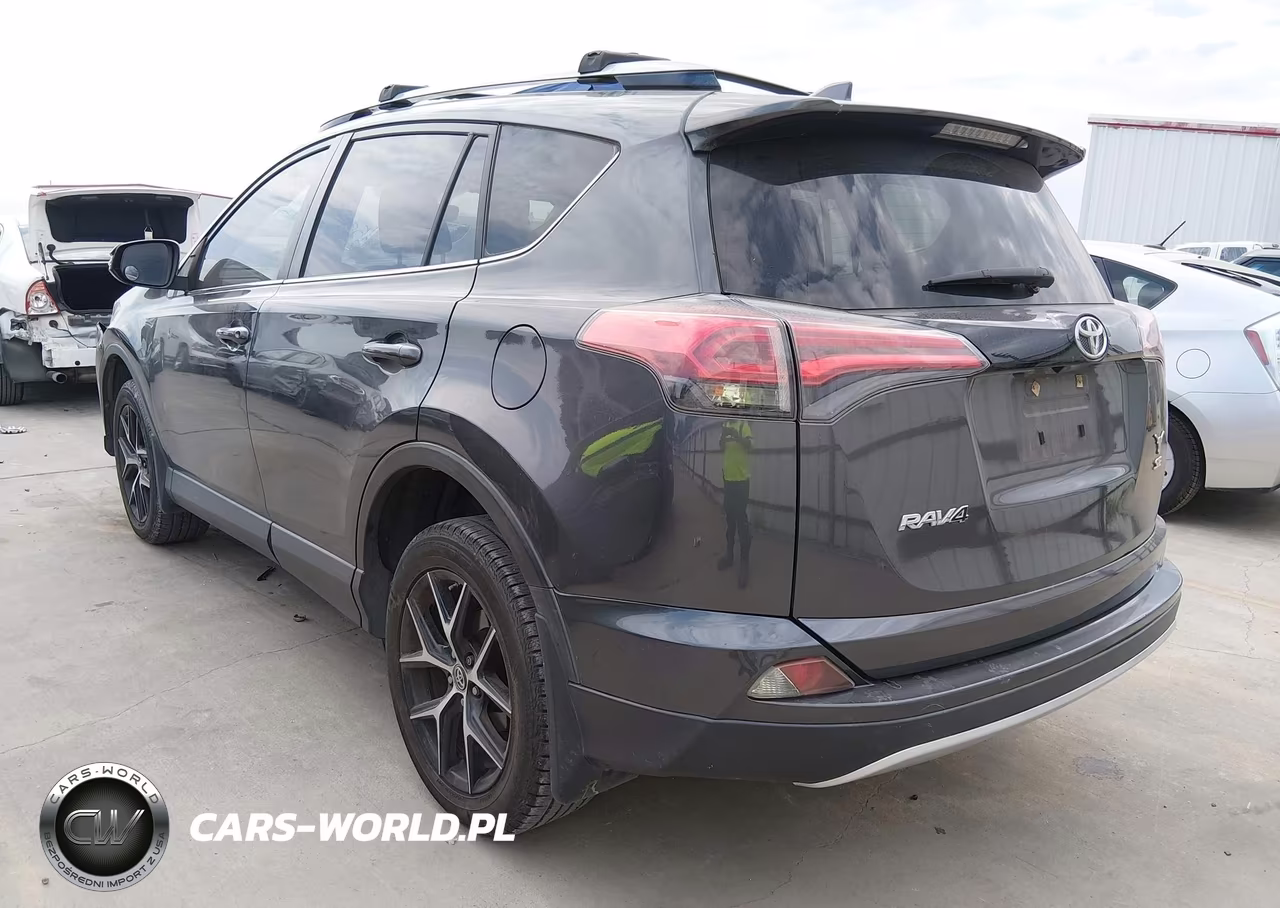 2018 Toyota Rav4 Se VIN:JTMNFREV3JD118177 - 3