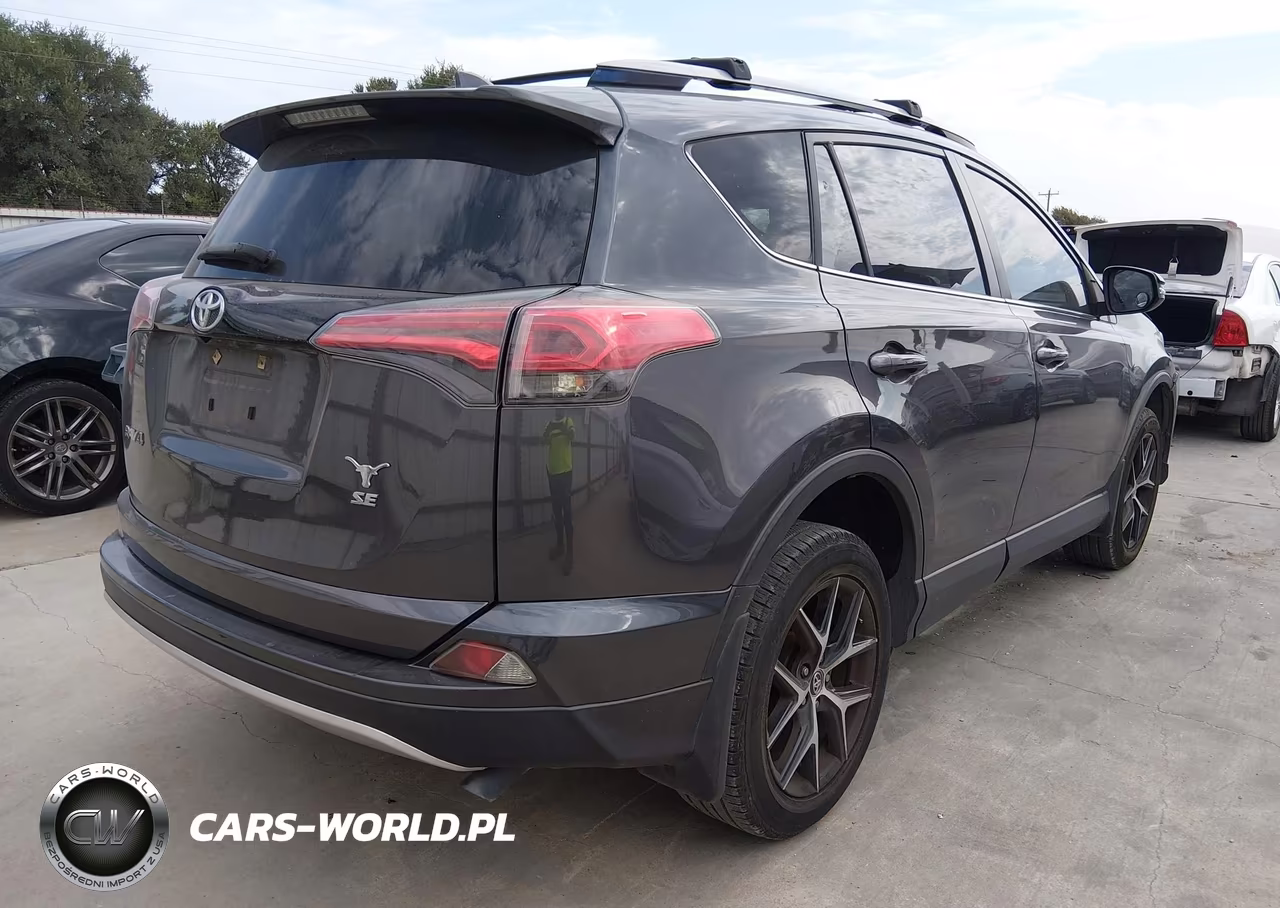 2018 Toyota Rav4 Se VIN:JTMNFREV3JD118177 - 4