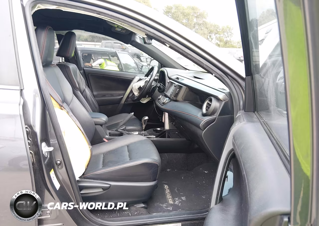 2018 Toyota Rav4 Se VIN:JTMNFREV3JD118177 - 5
