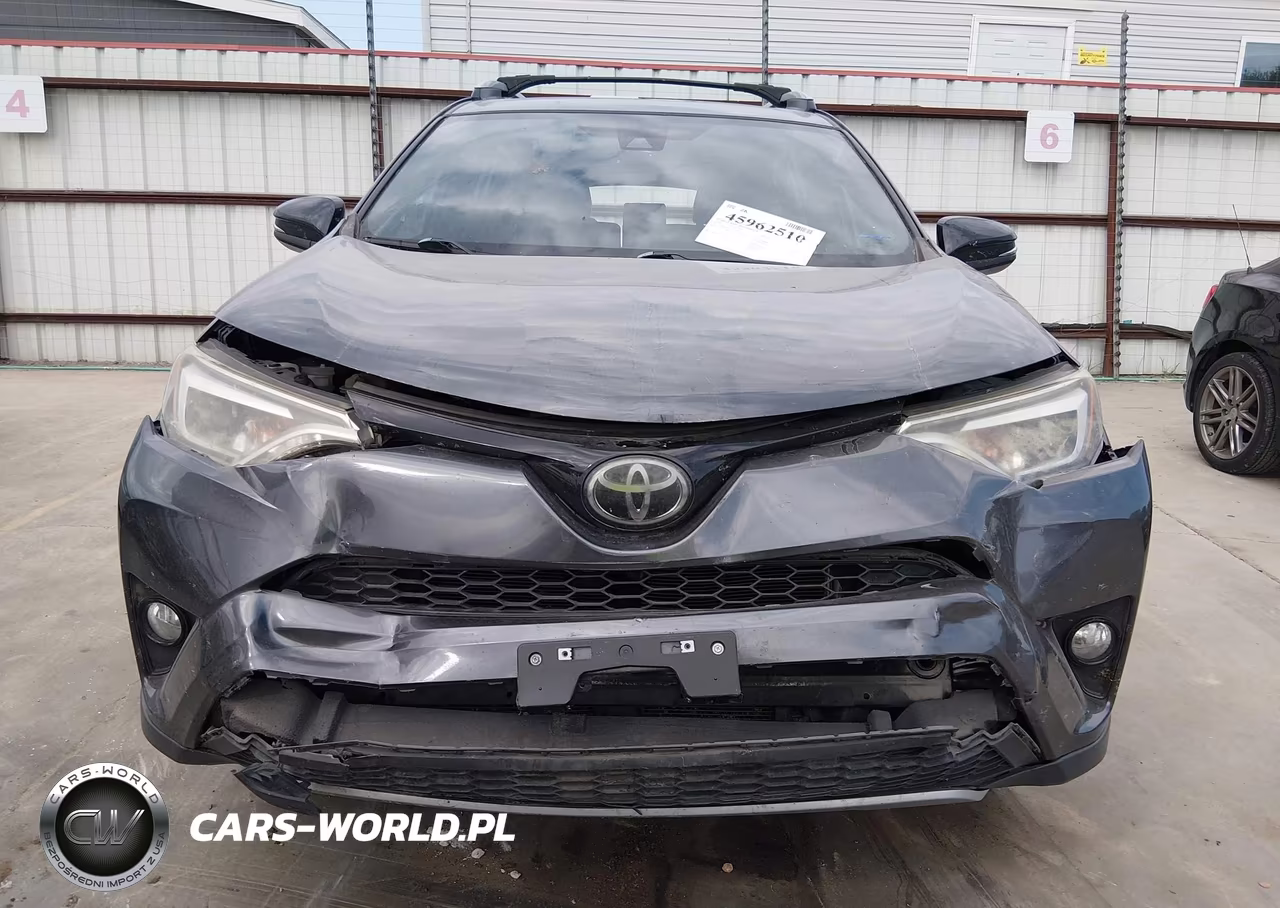 2018 Toyota Rav4 Se VIN:JTMNFREV3JD118177 - 6