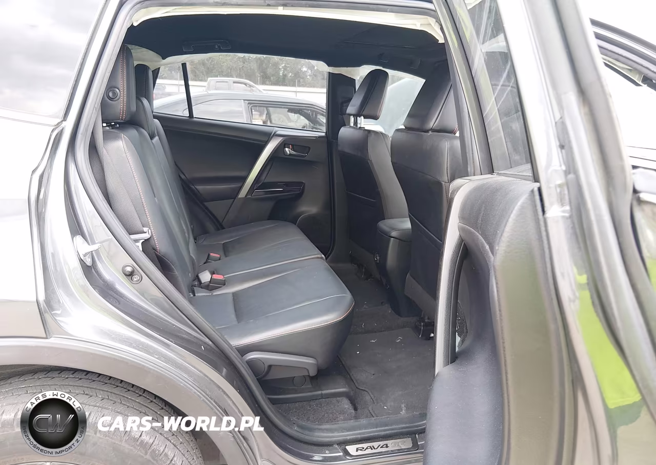 2018 Toyota Rav4 Se VIN:JTMNFREV3JD118177 - 8