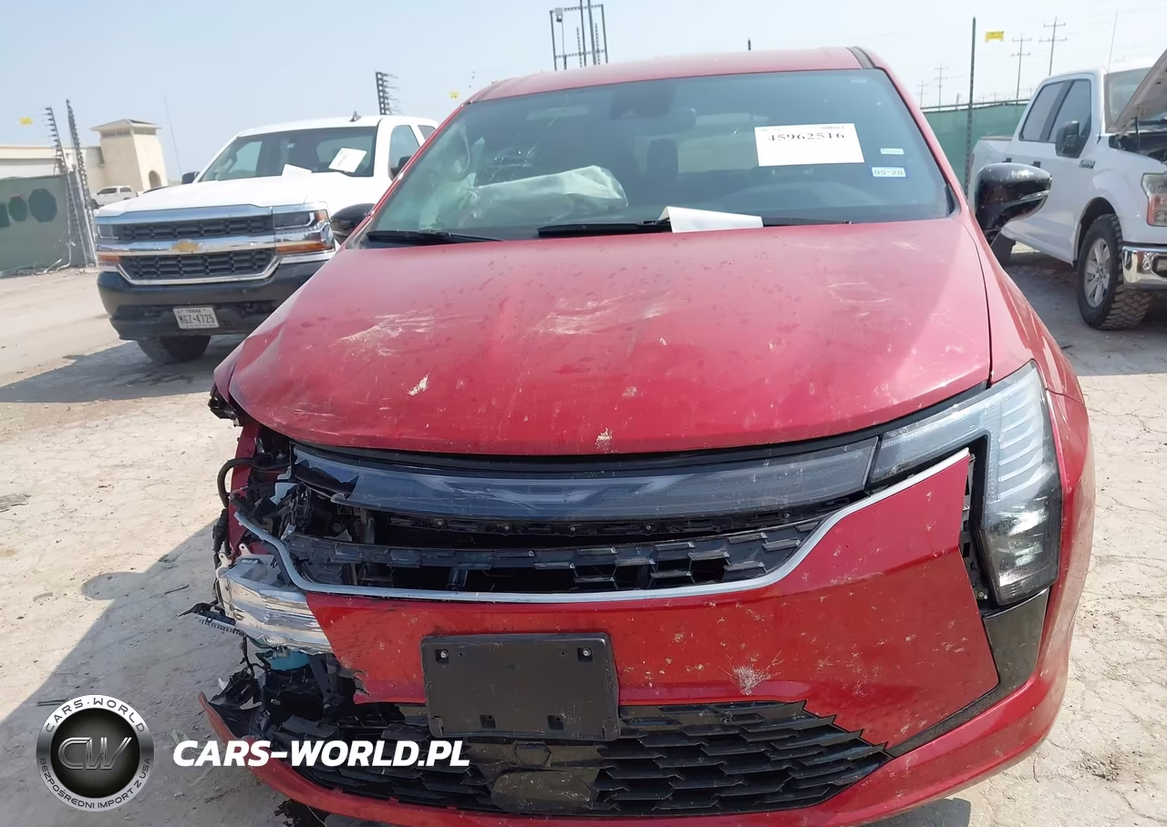 2027 Chrysler Pacifica VIN:2C4RC1BG8VR568072 - 13