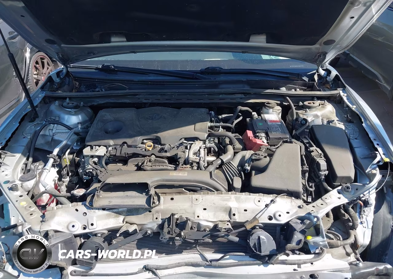 2019 Toyota Camry Se VIN:4T1B11HK2KU278052 - 10