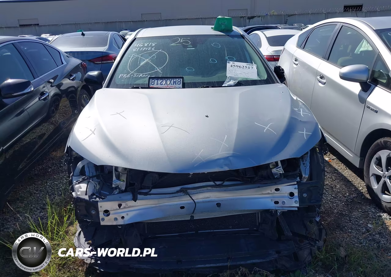 2019 Toyota Camry Se VIN:4T1B11HK2KU278052 - 12
