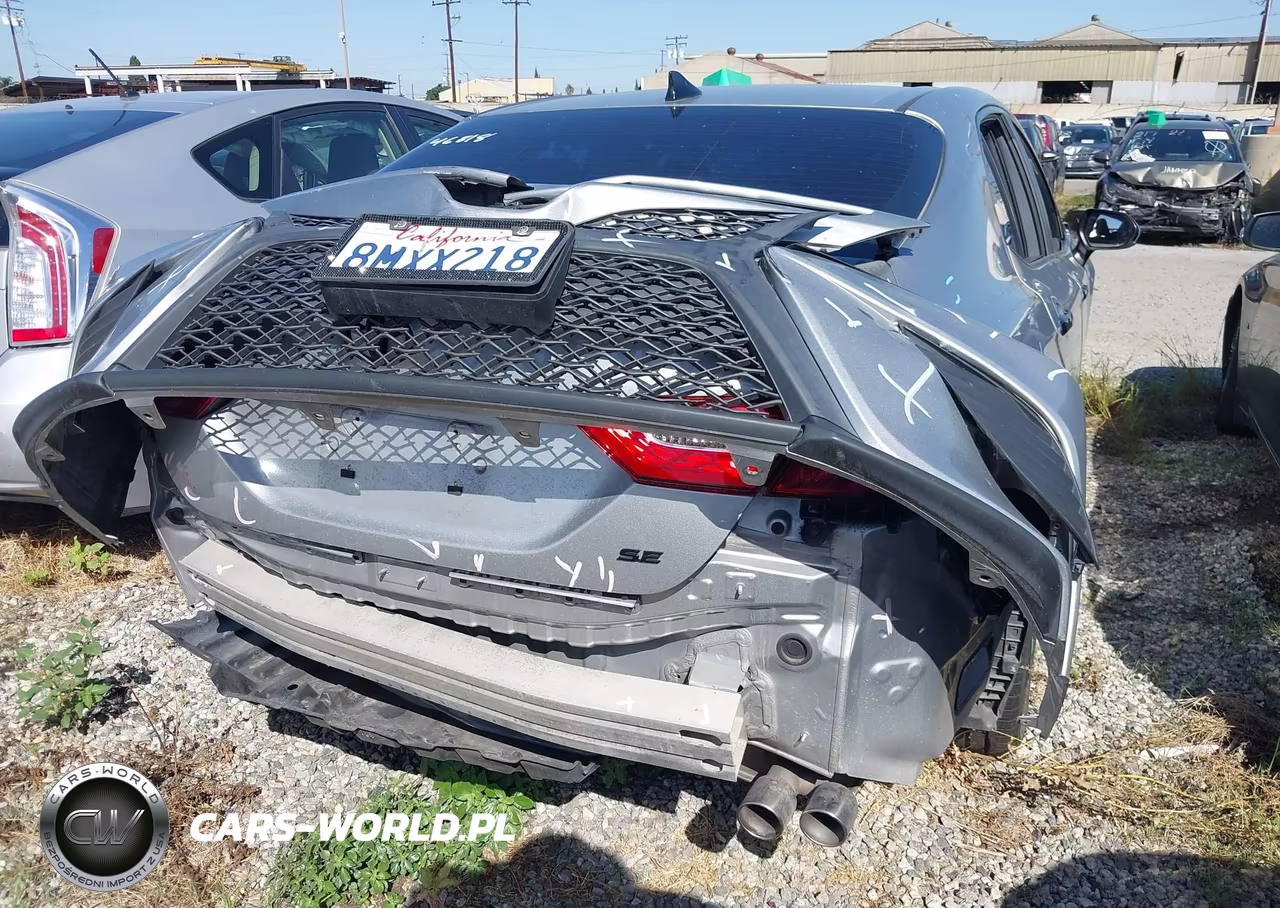 2019 Toyota Camry Se VIN:4T1B11HK2KU278052 - 16