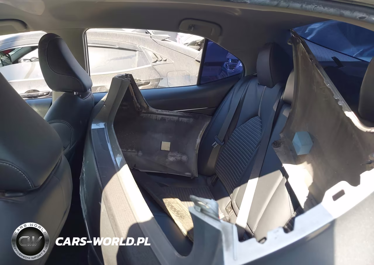 2019 Toyota Camry Se VIN:4T1B11HK2KU278052 - 18