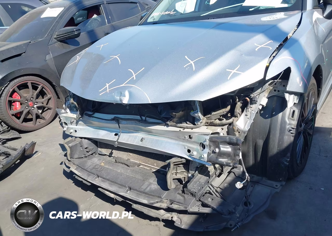 2019 Toyota Camry Se VIN:4T1B11HK2KU278052 - 6