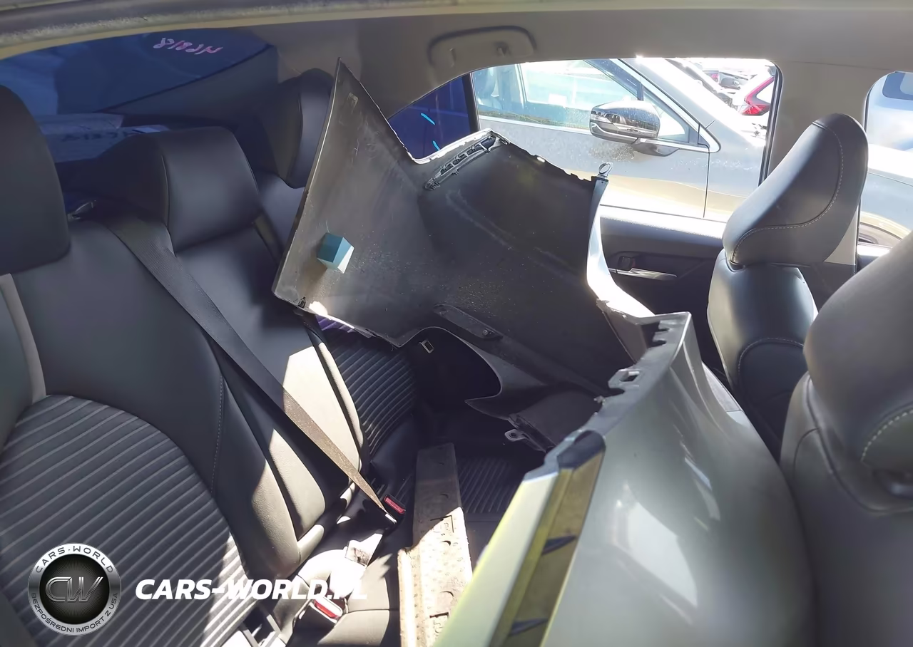 2019 Toyota Camry Se VIN:4T1B11HK2KU278052 - 8