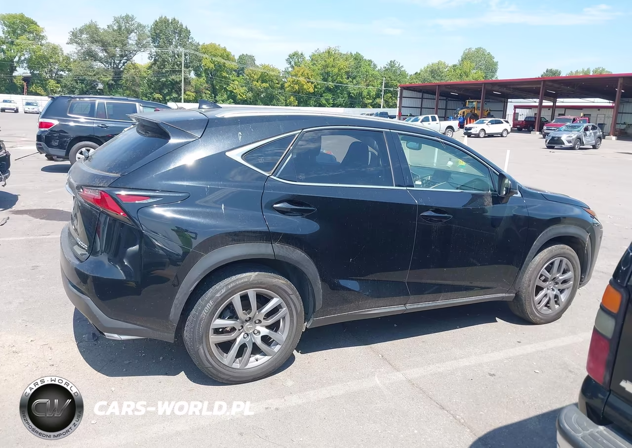 2015 Lexus Nx 200T VIN:JTJYARBZ5F2021176 - 13