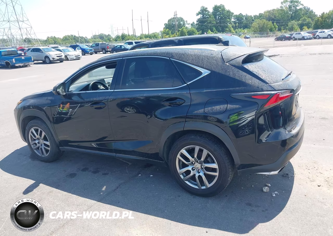 2015 Lexus Nx 200T VIN:JTJYARBZ5F2021176 - 14
