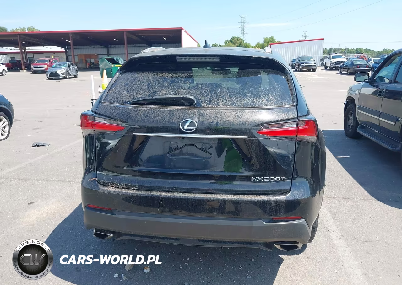2015 Lexus Nx 200T VIN:JTJYARBZ5F2021176 - 16