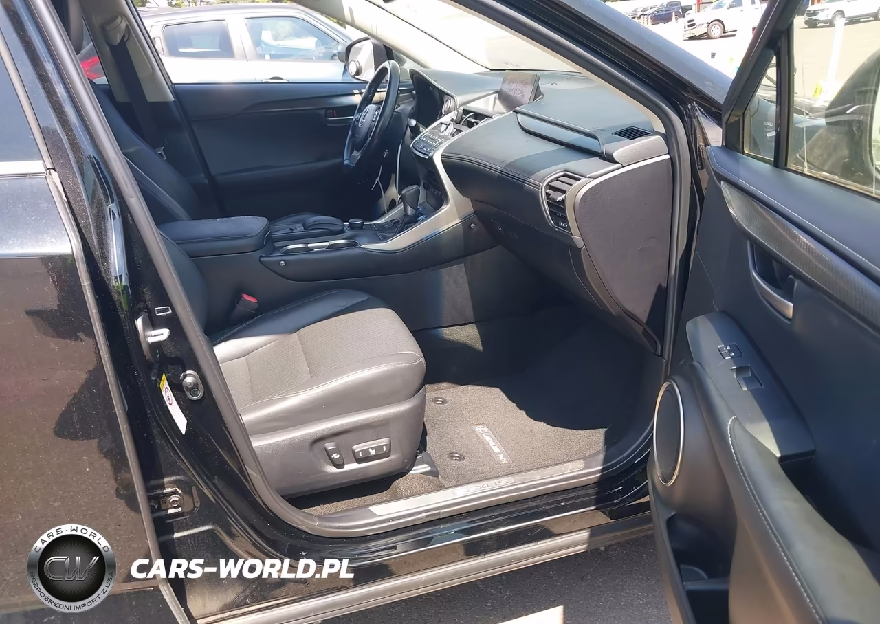 2015 Lexus Nx 200T VIN:JTJYARBZ5F2021176 - 5