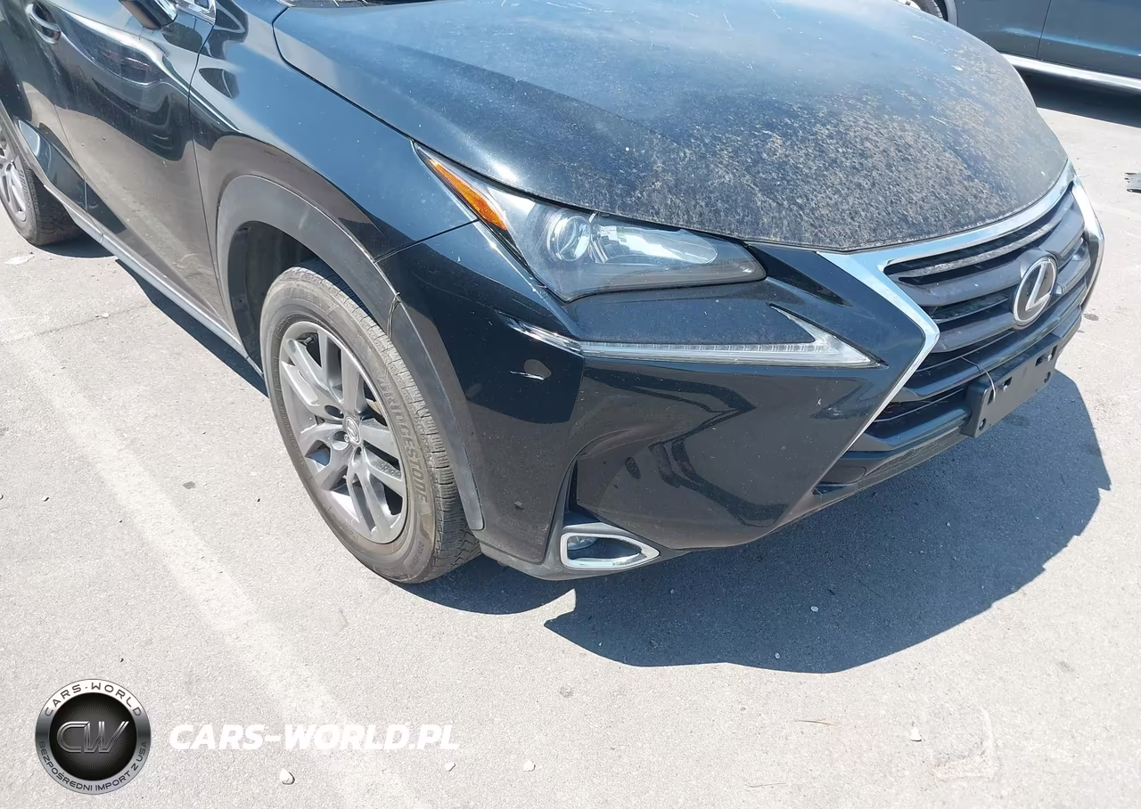 2015 Lexus Nx 200T VIN:JTJYARBZ5F2021176 - 6