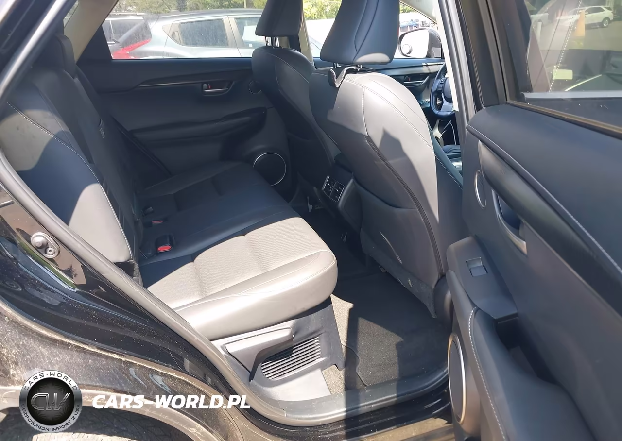 2015 Lexus Nx 200T VIN:JTJYARBZ5F2021176 - 8