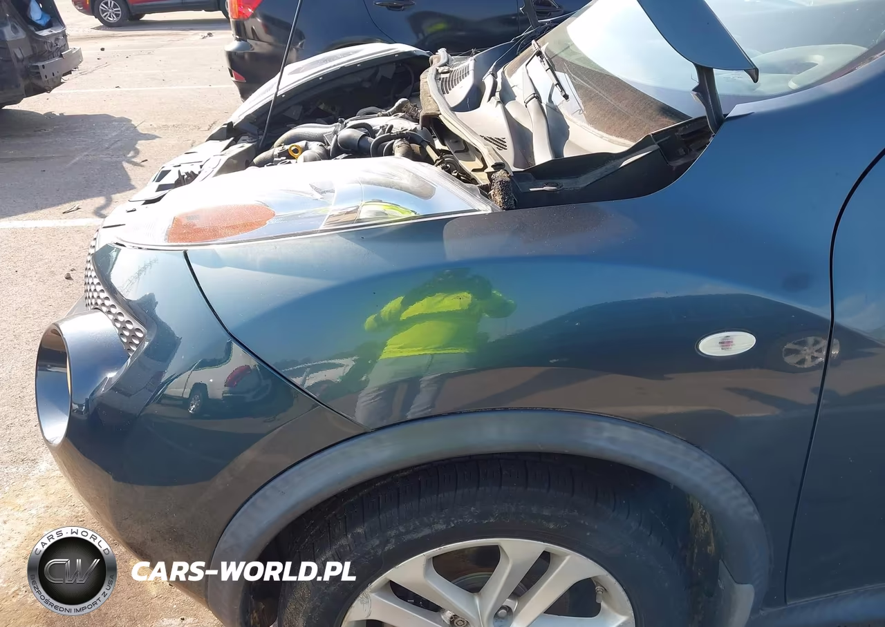 2011 Nissan Juke Sl VIN:JN8AF5MR1BT021762 - 13