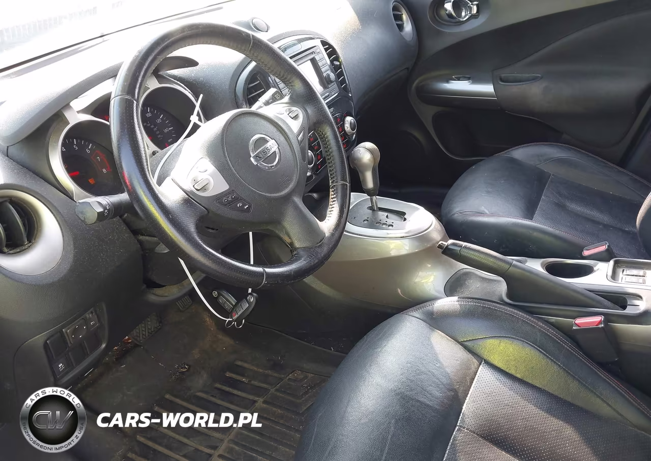 2011 Nissan Juke Sl VIN:JN8AF5MR1BT021762 - 15