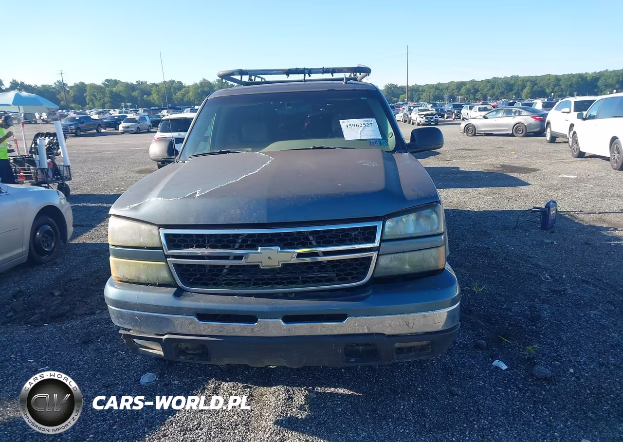 2006 Chevrolet Silverado 1500 Lt2 VIN:2GCEK13Z561335994 - 12