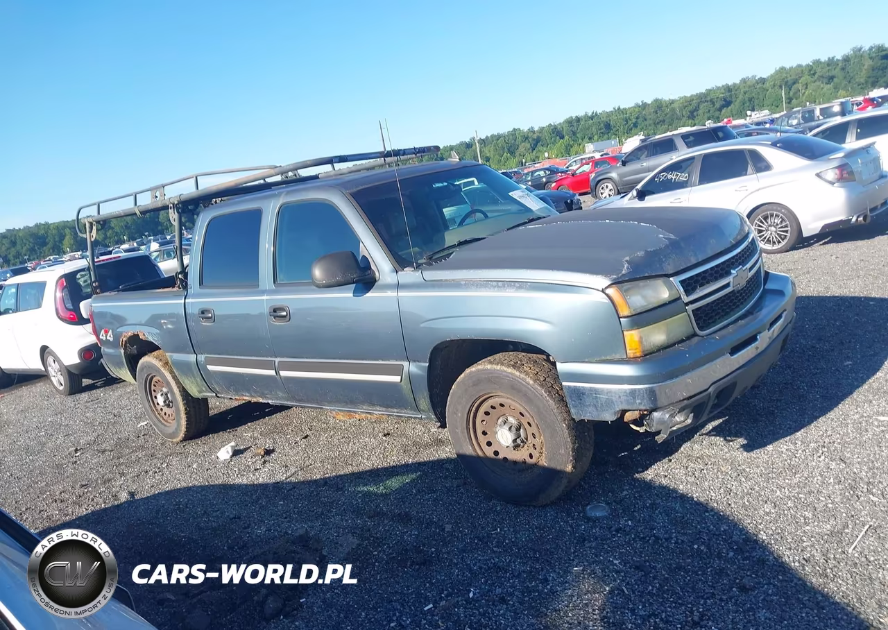 2006 Chevrolet Silverado 1500 Lt2 VIN:2GCEK13Z561335994 - 13