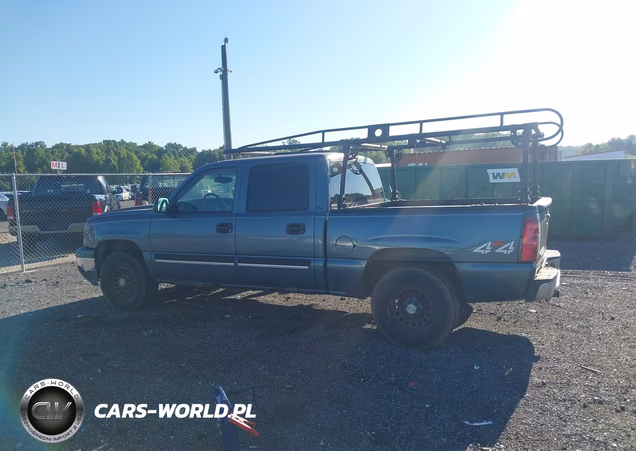 2006 Chevrolet Silverado 1500 Lt2 VIN:2GCEK13Z561335994 - 14