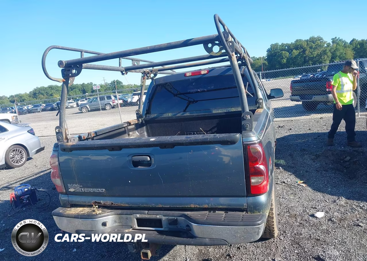 2006 Chevrolet Silverado 1500 Lt2 VIN:2GCEK13Z561335994 - 16