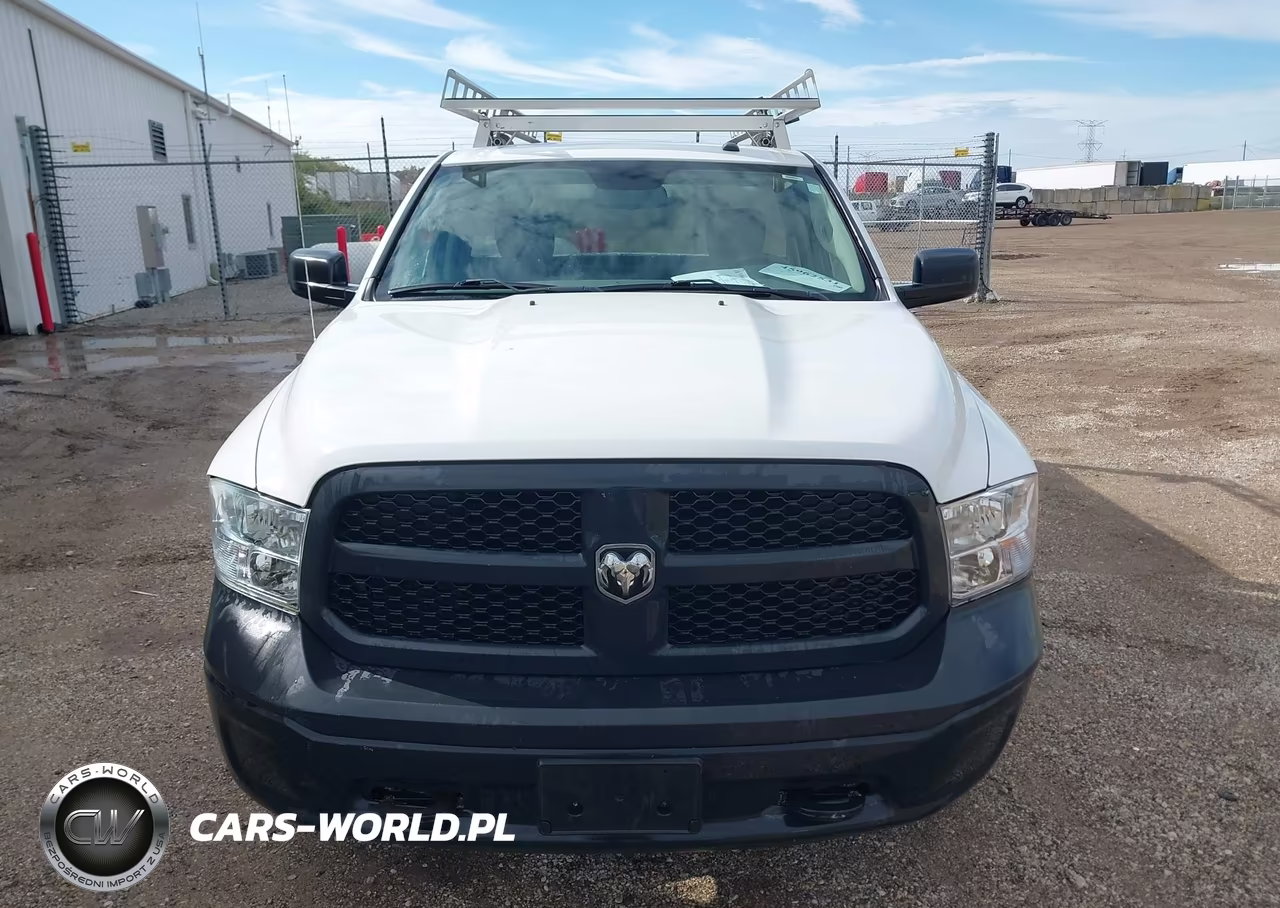 2016 Ram 1500 Tradesman VIN:3C6JR7DG2GG326261 - 17