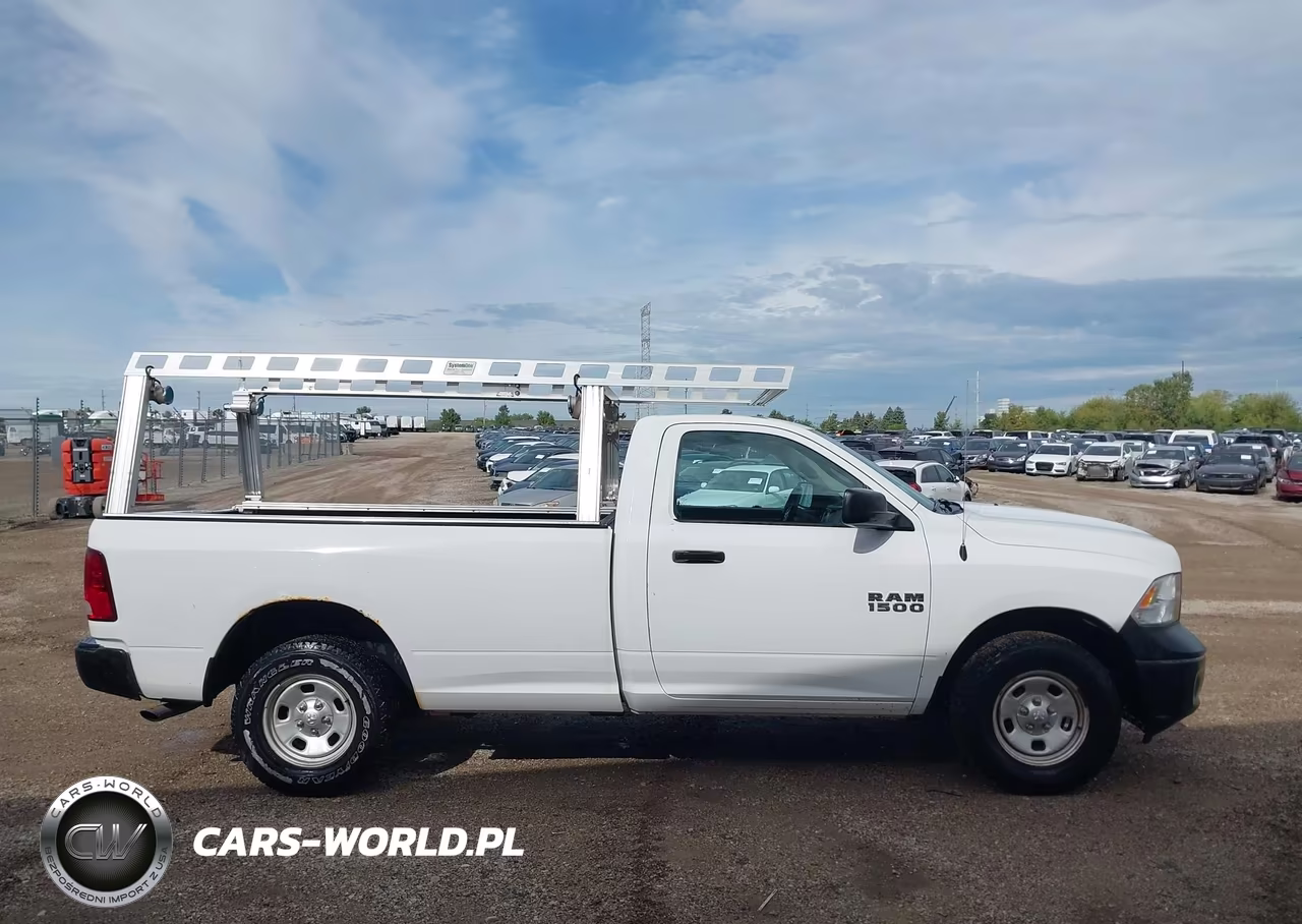 2016 Ram 1500 Tradesman VIN:3C6JR7DG2GG326261 - 18