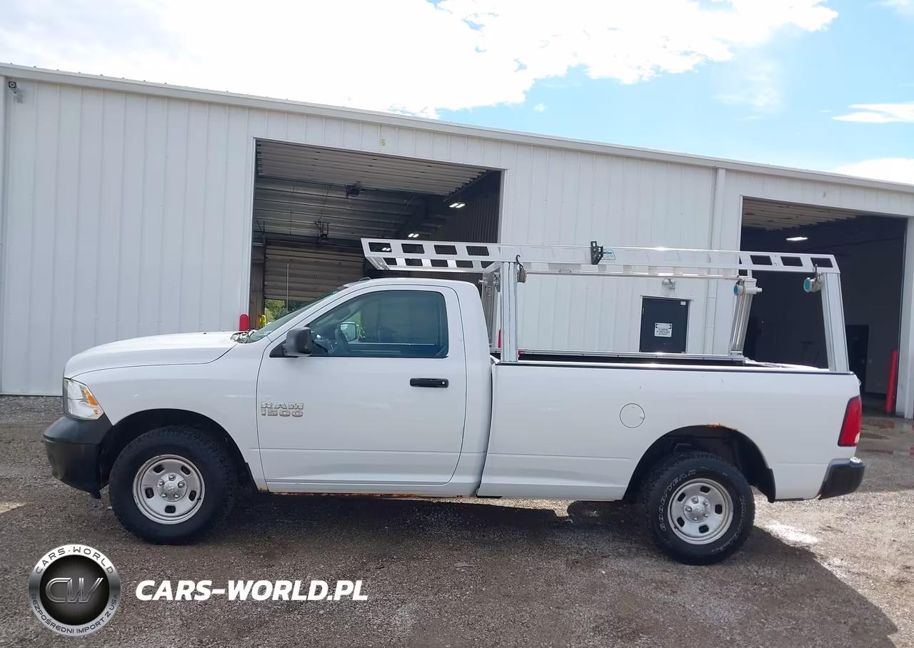 2016 Ram 1500 Tradesman VIN:3C6JR7DG2GG326261 - 19