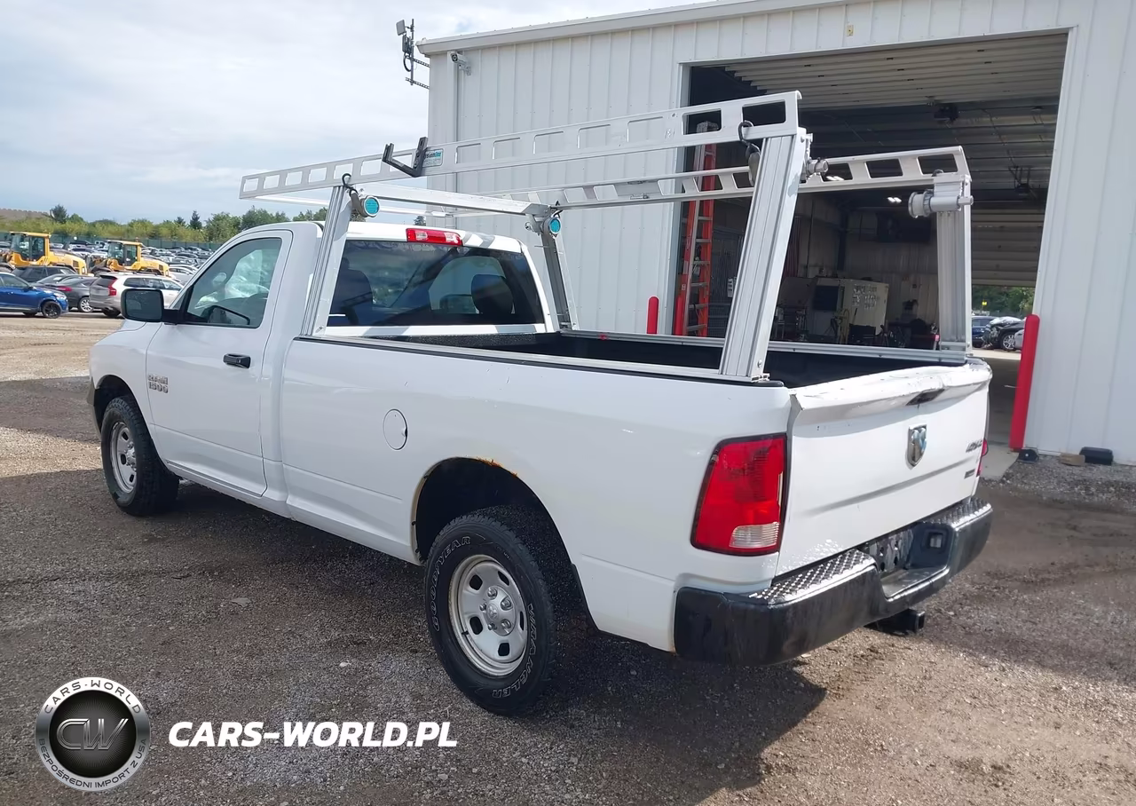 2016 Ram 1500 Tradesman VIN:3C6JR7DG2GG326261 - 3