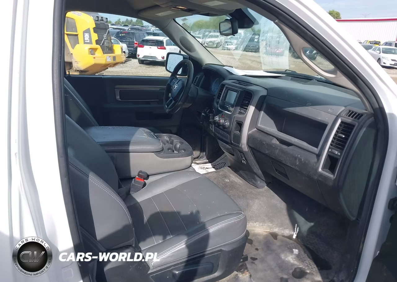2016 Ram 1500 Tradesman VIN:3C6JR7DG2GG326261 - 5