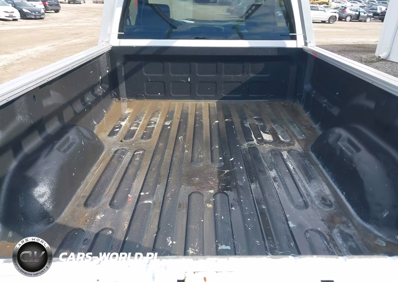 2016 Ram 1500 Tradesman VIN:3C6JR7DG2GG326261 - 8