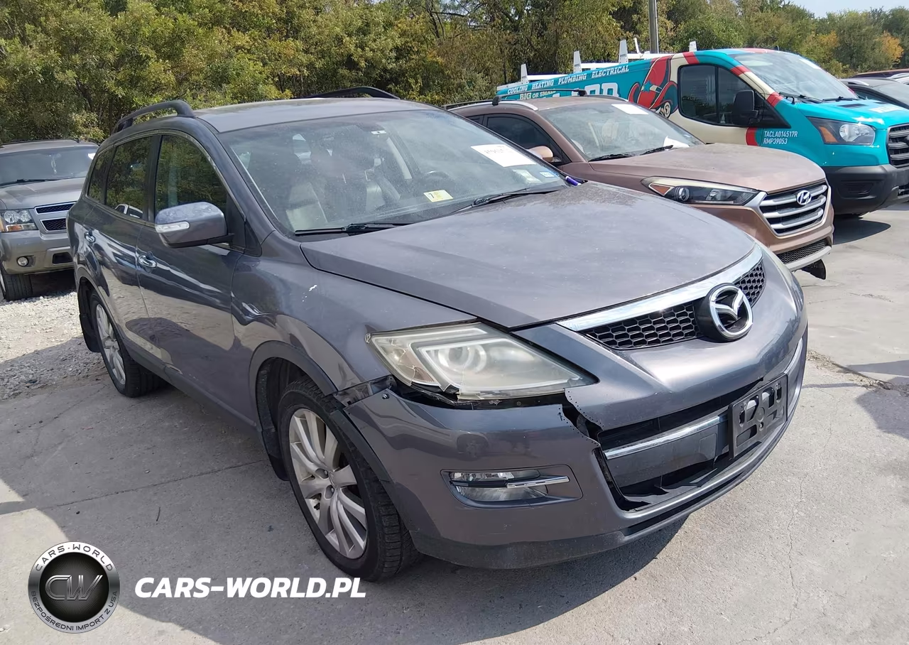 2008 Mazda Cx-9 Grand Touring