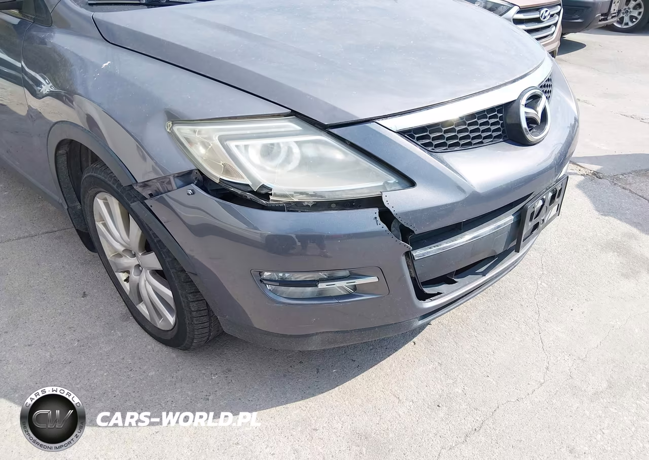 2008 Mazda Cx-9 Grand Touring VIN:JM3TB38A580155085 - 6
