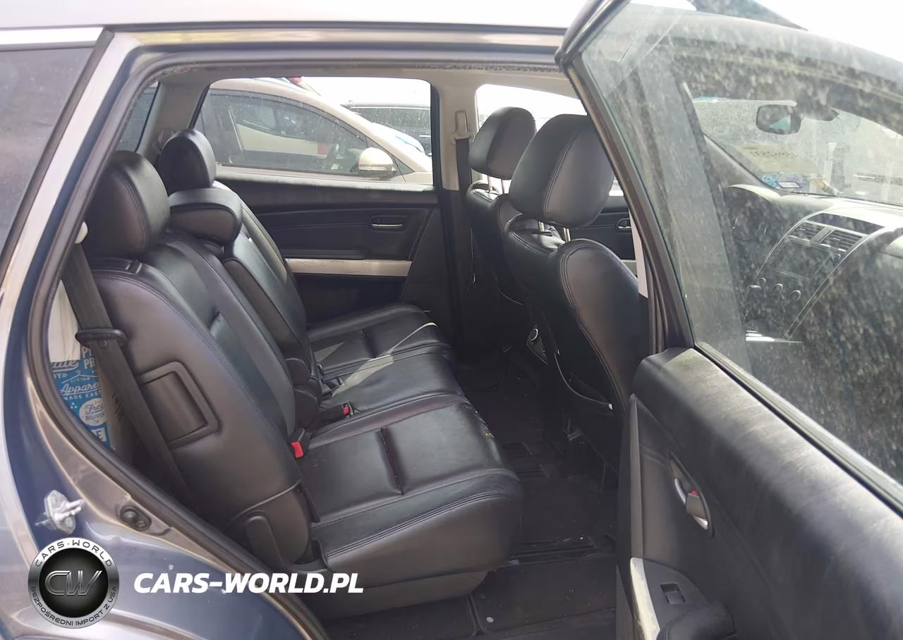 2008 Mazda Cx-9 Grand Touring VIN:JM3TB38A580155085 - 8