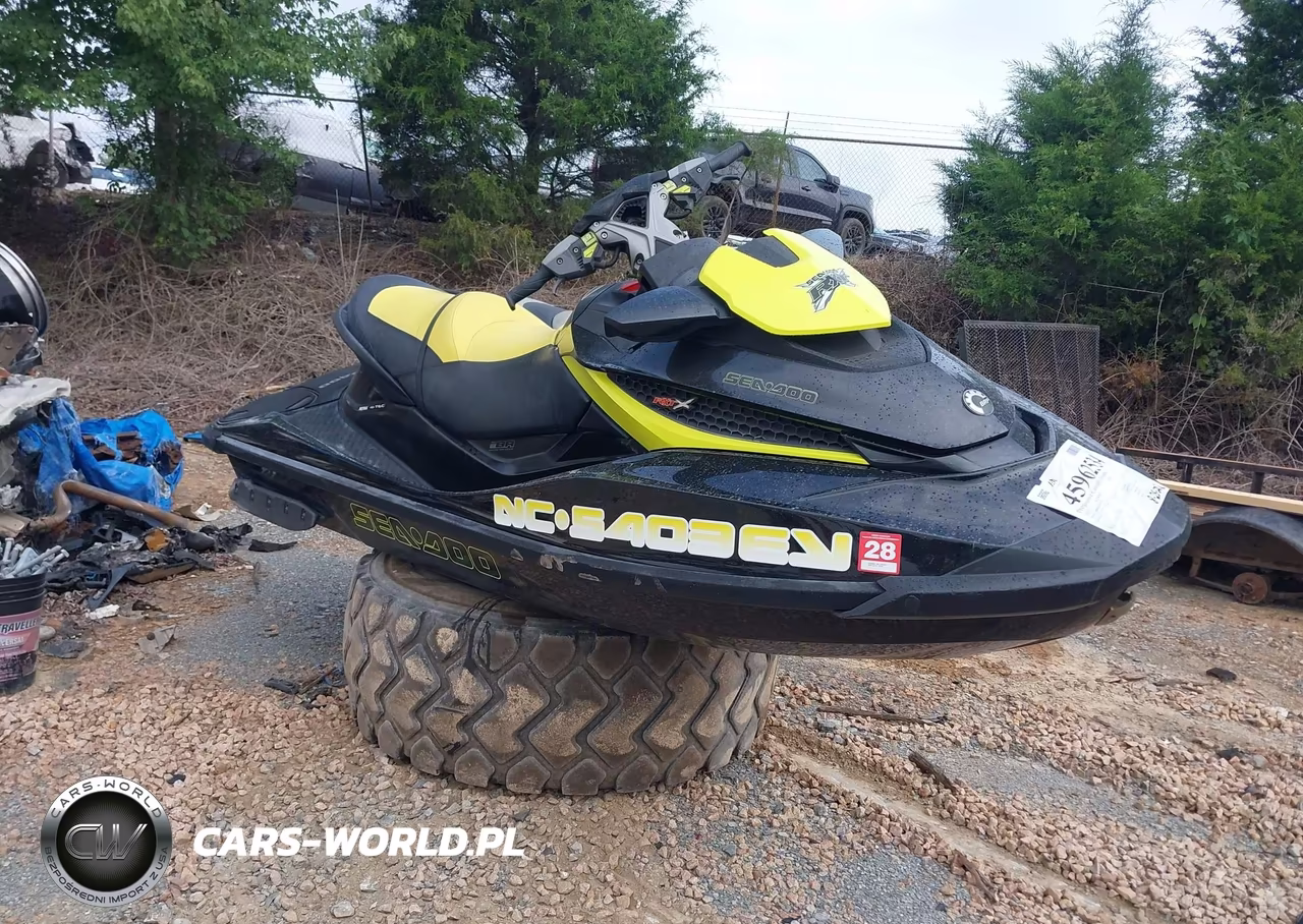 2011 Sea Doo Other