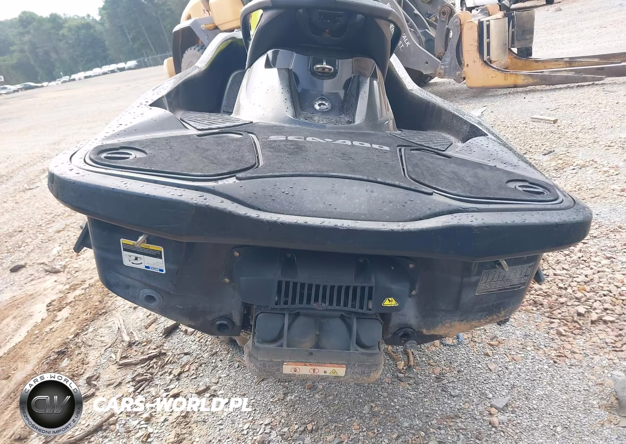 2011 Sea Doo Other VIN:00000YDV12055A111 - 10