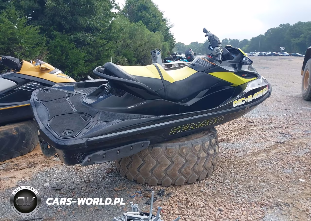 2011 Sea Doo Other VIN:00000YDV12055A111 - 4