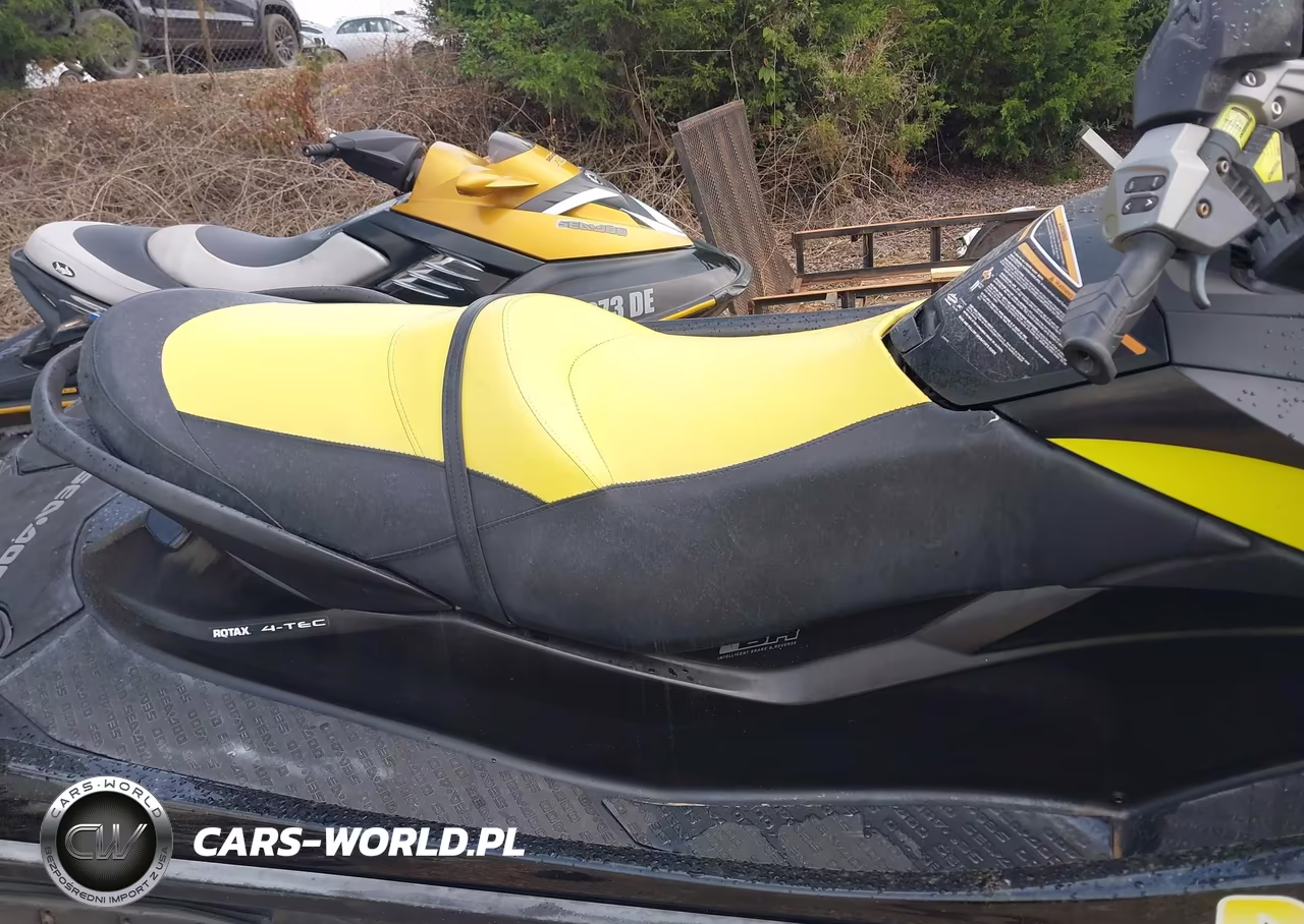 2011 Sea Doo Other VIN:00000YDV12055A111 - 5