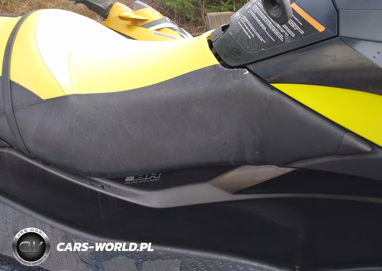 2011 Sea Doo Other VIN:00000YDV12055A111 - 6