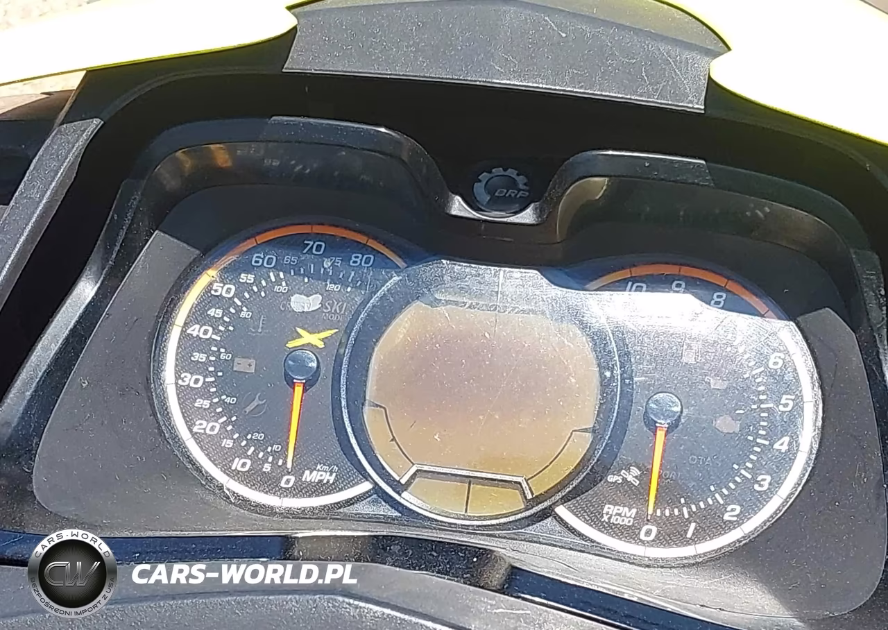 2011 Sea Doo Other VIN:00000YDV12055A111 - 7